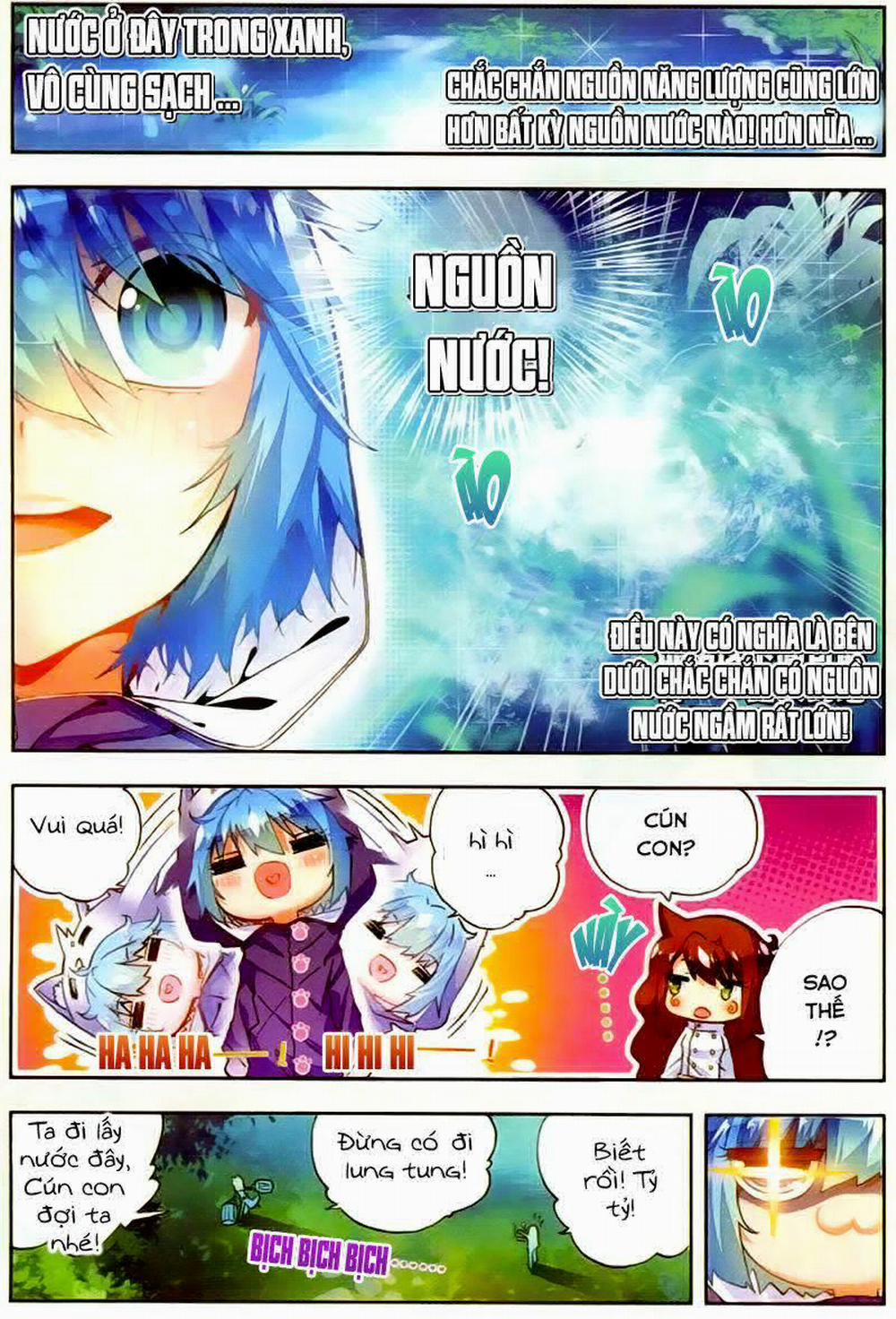 Thời Đại X Long 45 trang 4