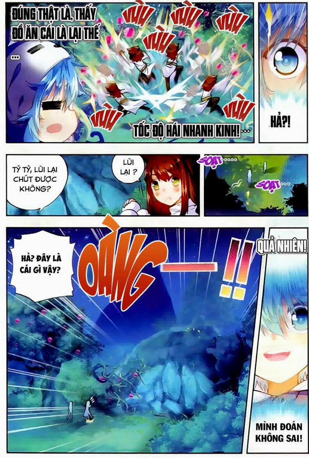 Thời Đại X Long 45 trang 8