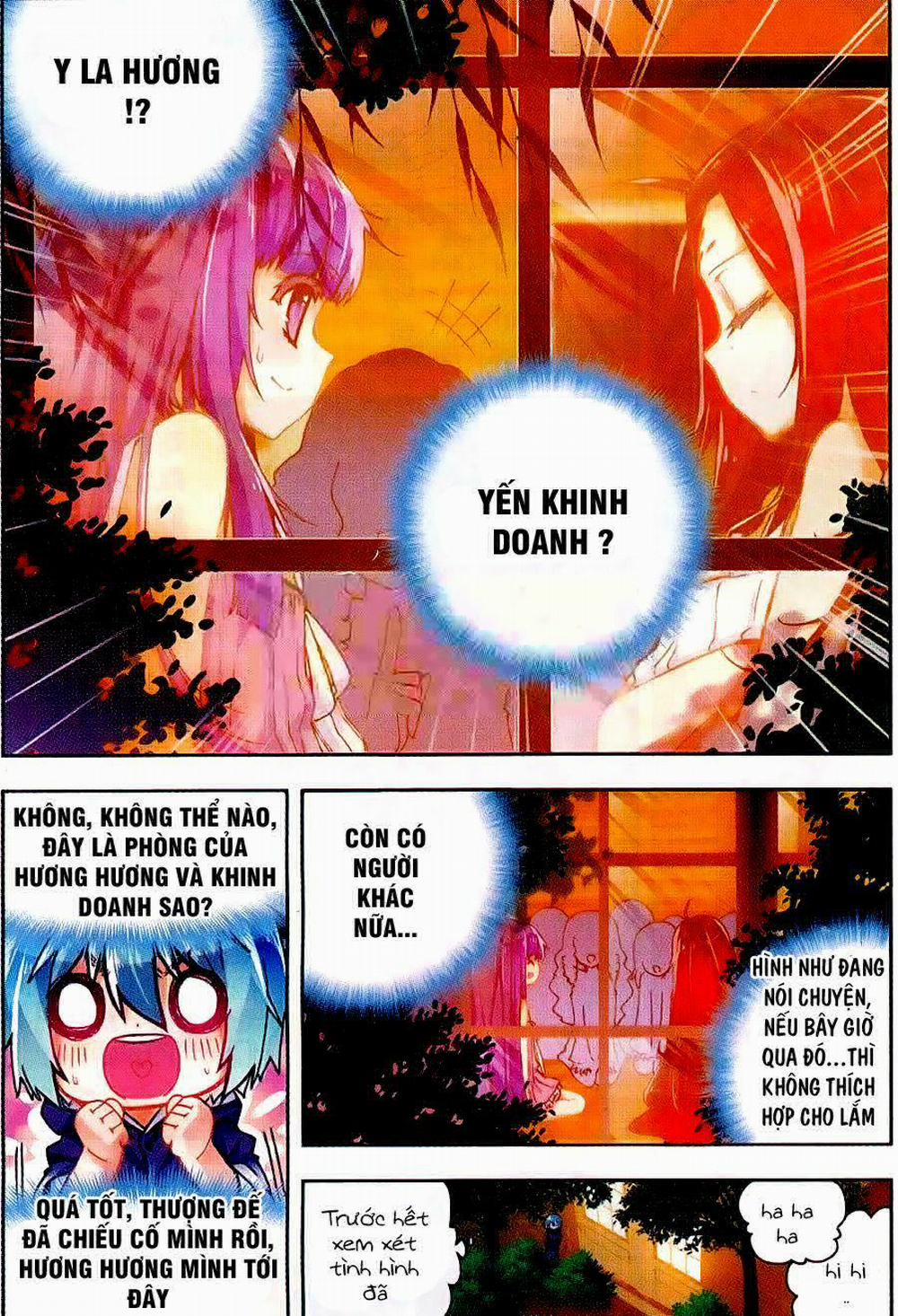 Thời Đại X Long 46 trang 13