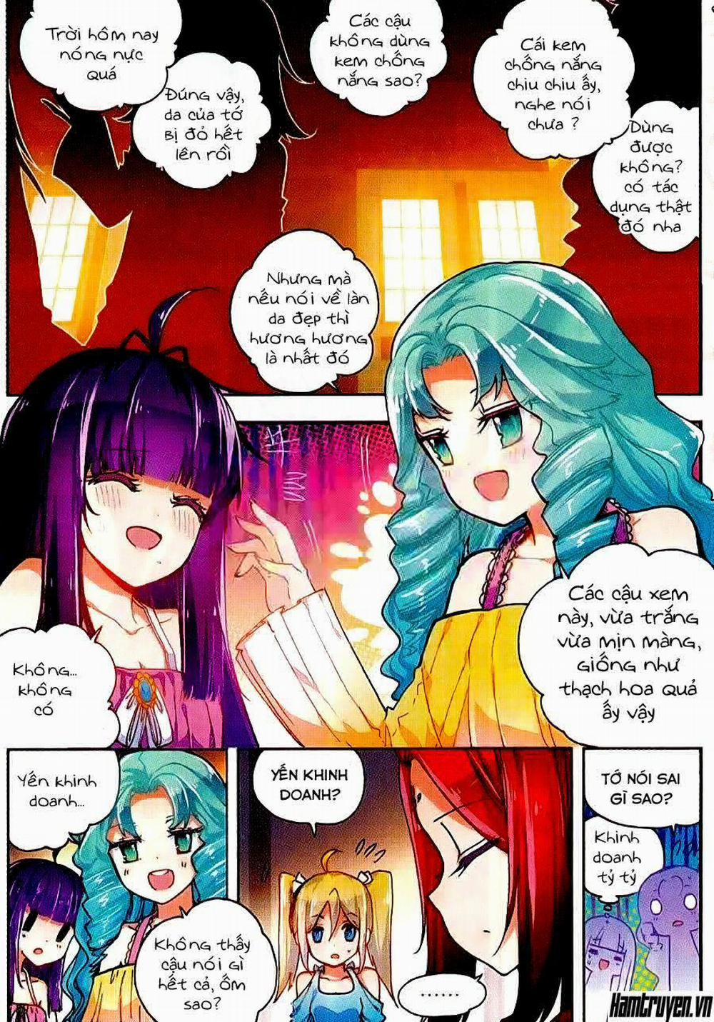 Thời Đại X Long 46 trang 14