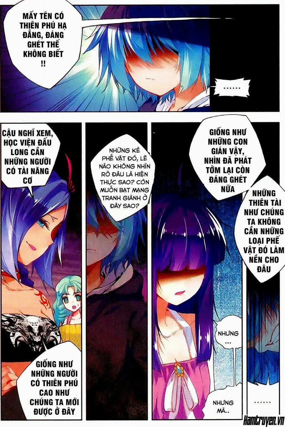 Thời Đại X Long 46 trang 17