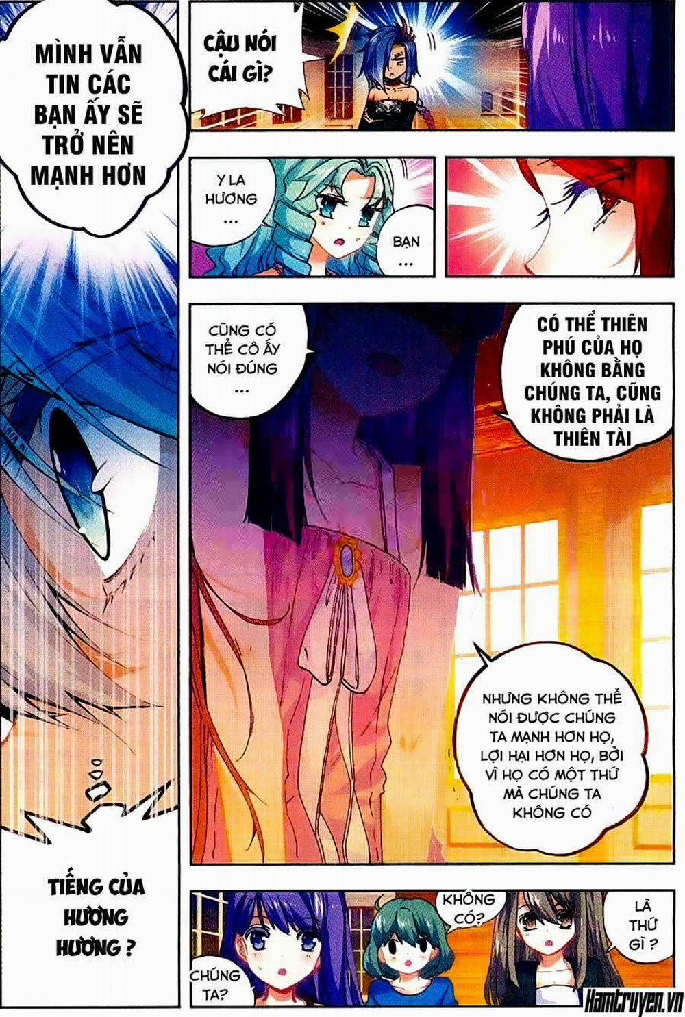 Thời Đại X Long 46 trang 18