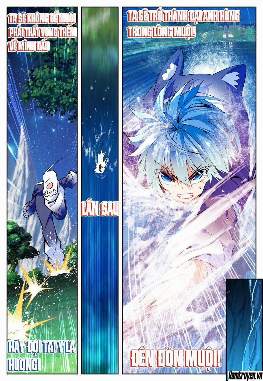 Thời Đại X Long 46 trang 22