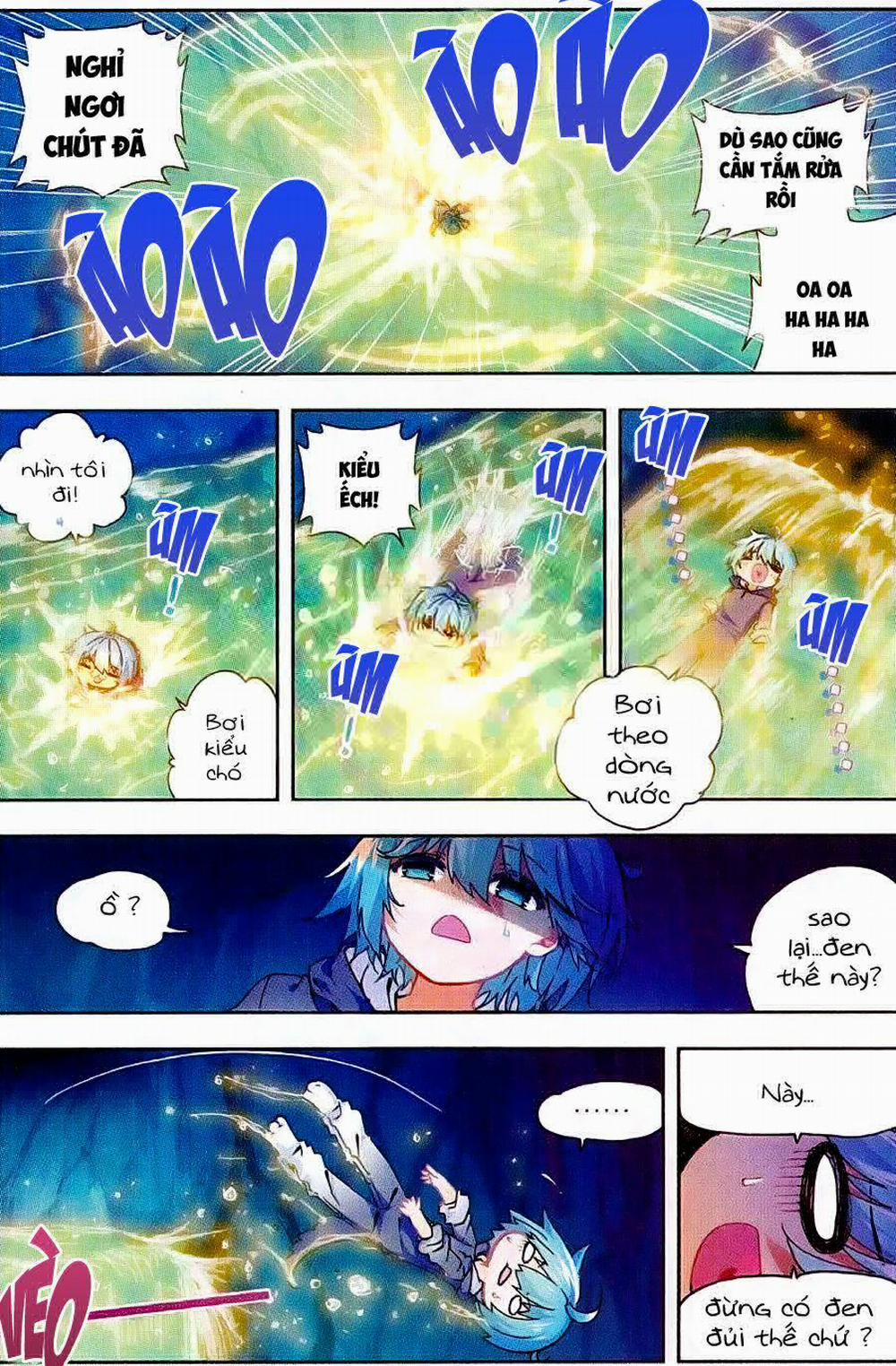 Thời Đại X Long 46 trang 6