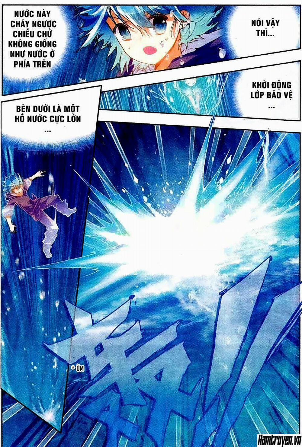 Thời Đại X Long 46 trang 9