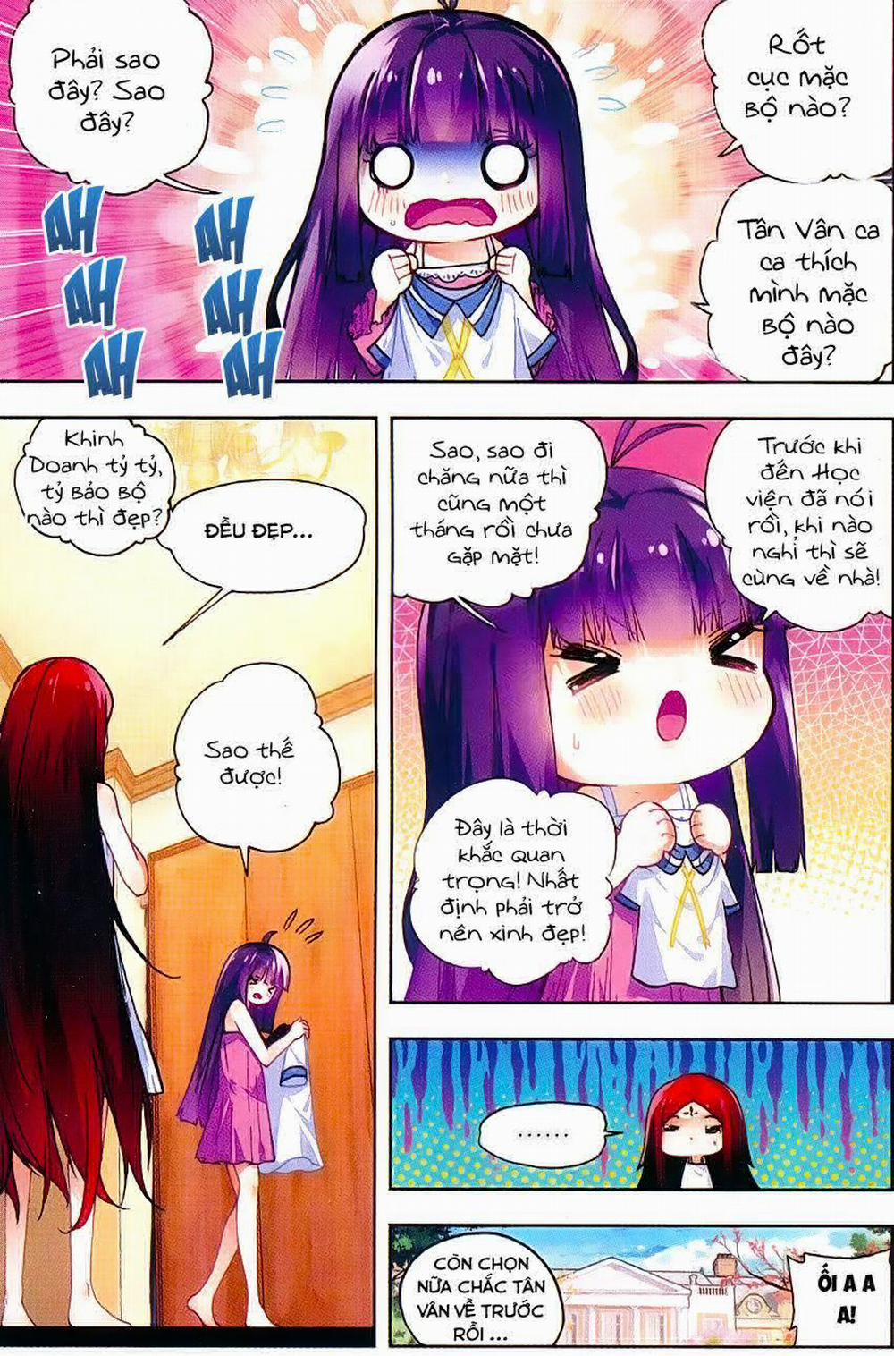 Thời Đại X Long 47 trang 11