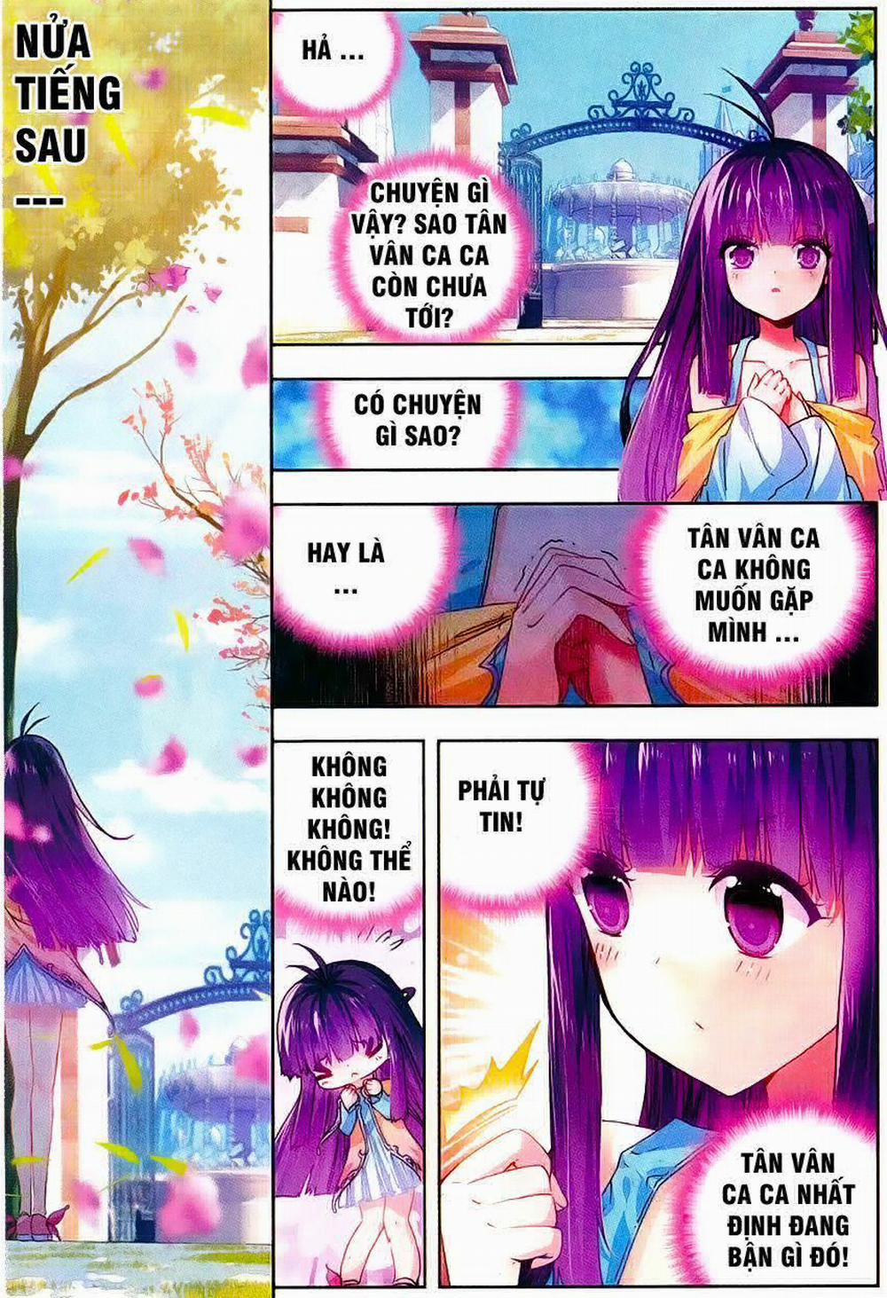 Thời Đại X Long 47 trang 13