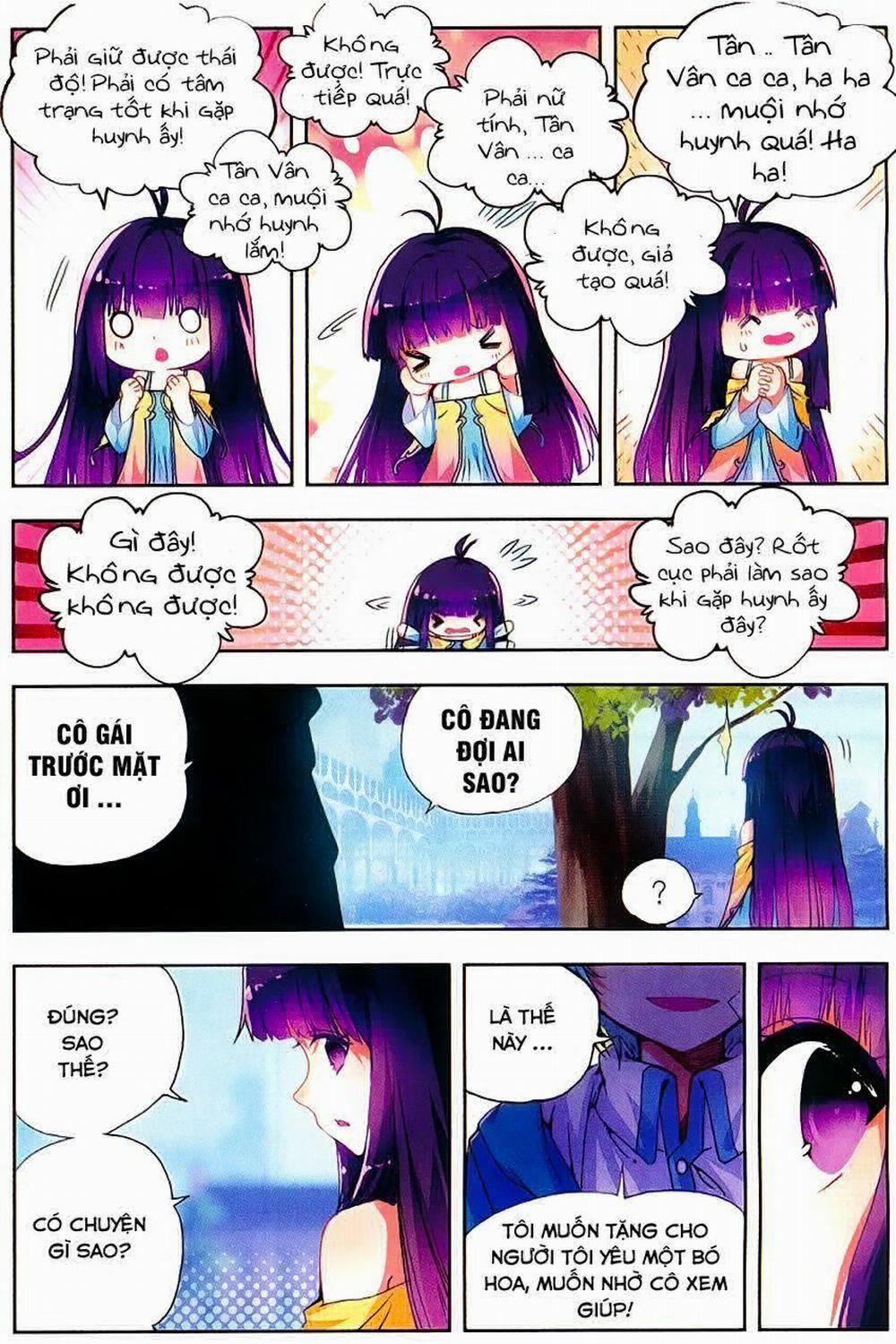 Thời Đại X Long 47 trang 14