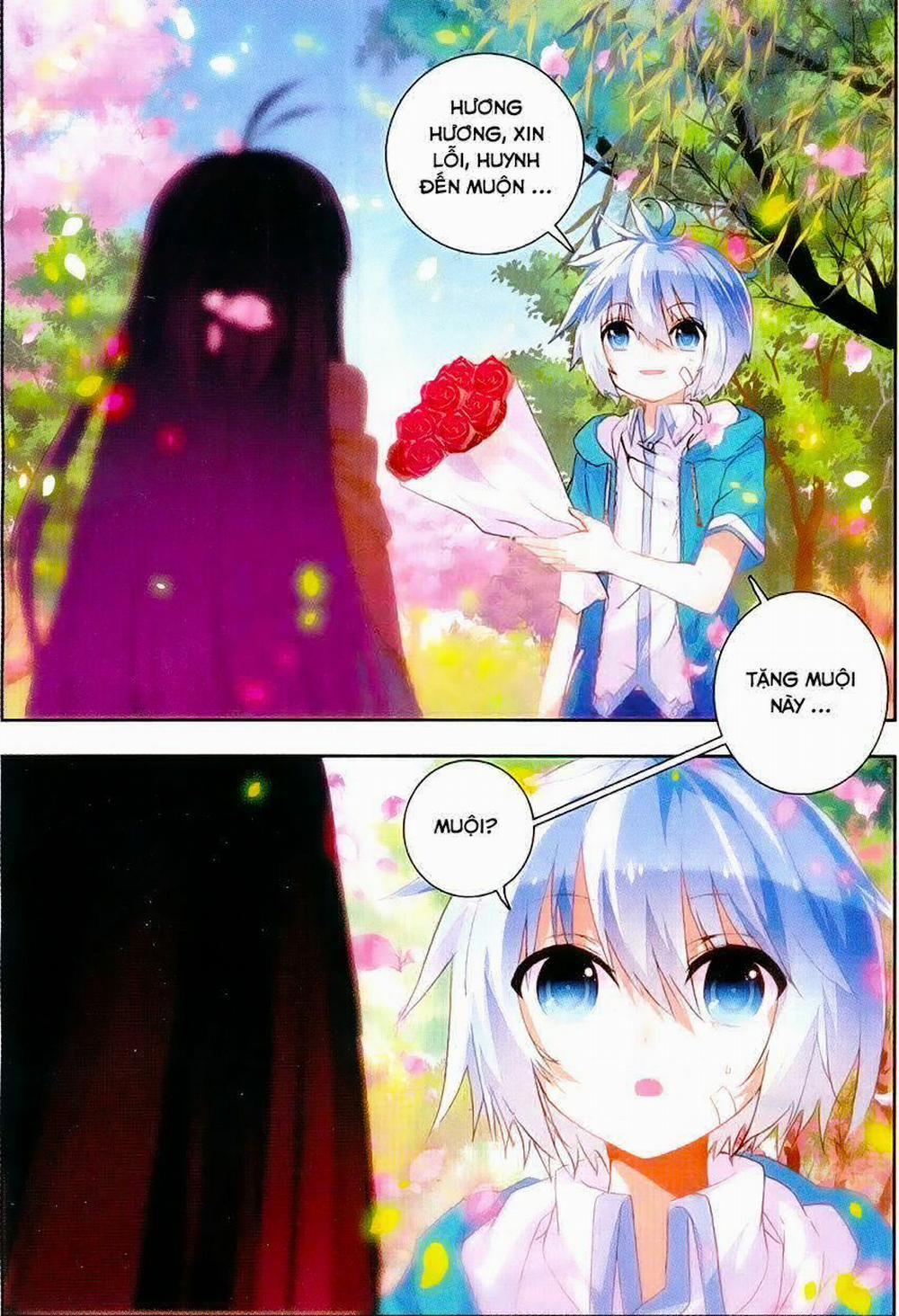 Thời Đại X Long 47 trang 16