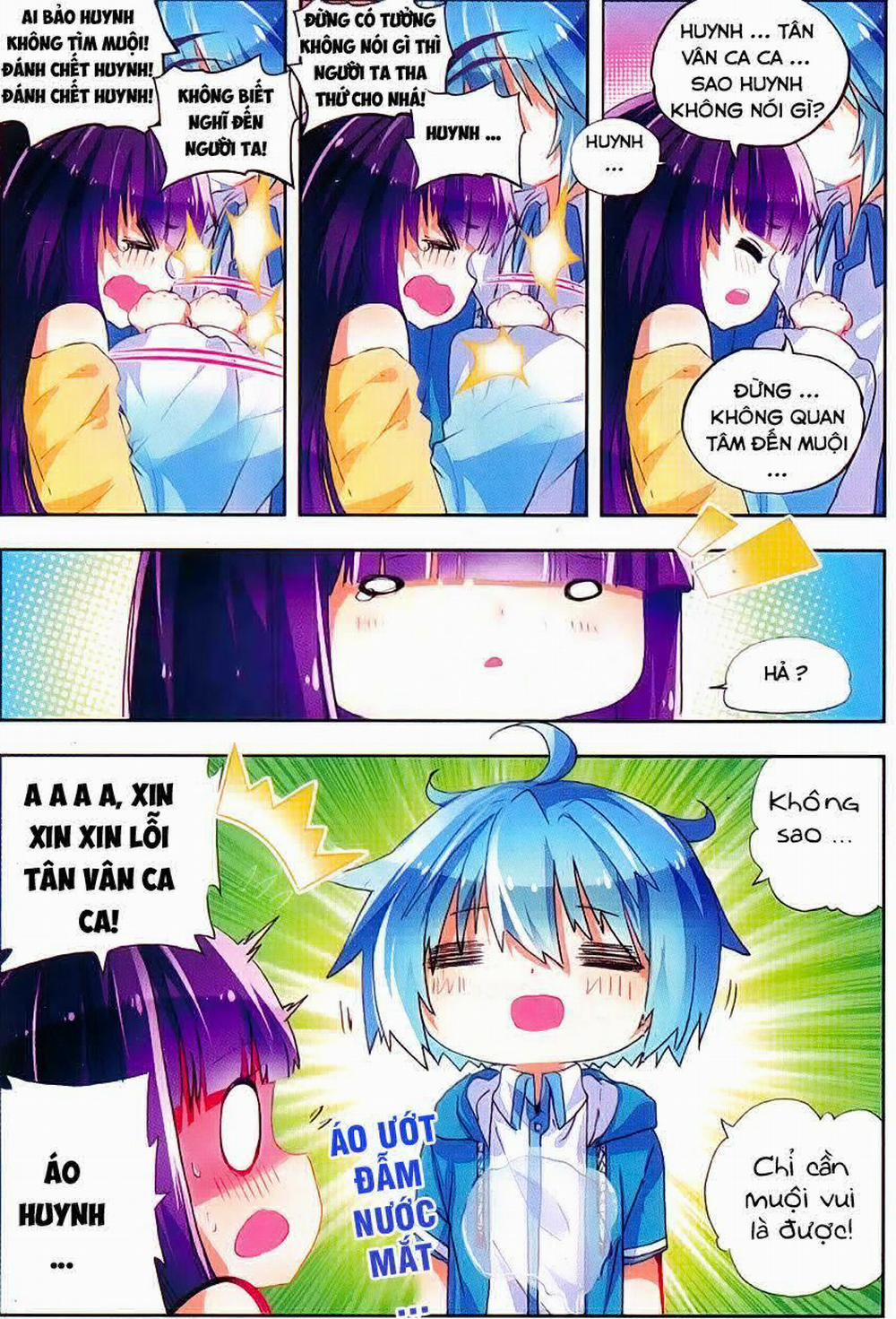 Thời Đại X Long 47 trang 20