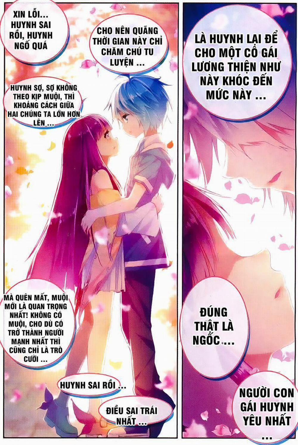 Thời Đại X Long 47 trang 21