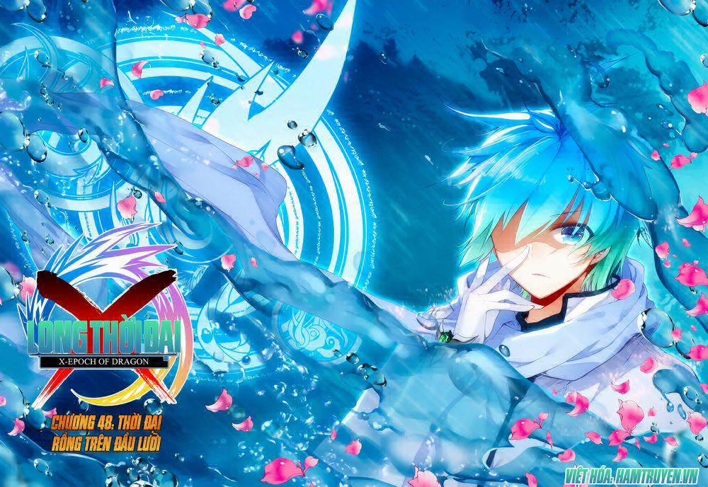 Thời Đại X Long 48 trang 1