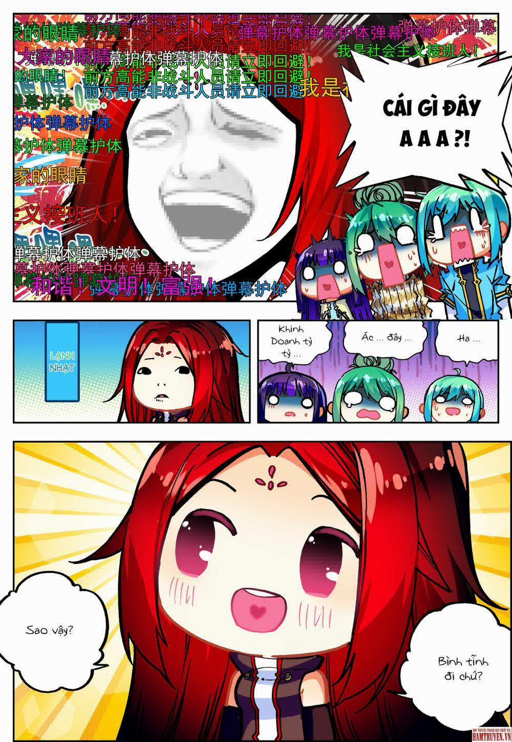 Thời Đại X Long 48 trang 11