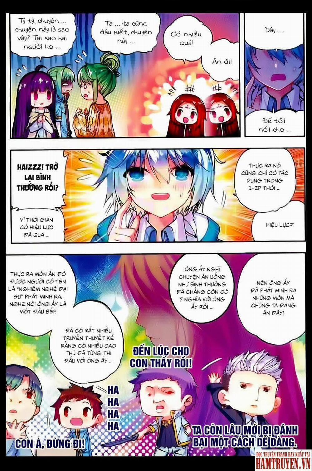 Thời Đại X Long 48 trang 12