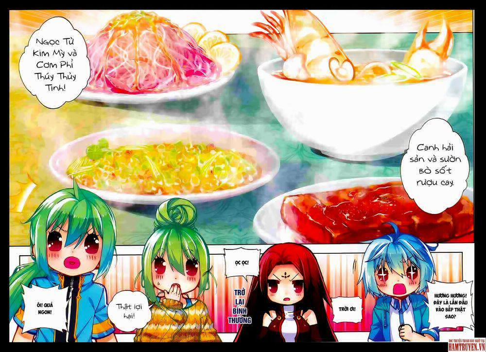 Thời Đại X Long 48 trang 18