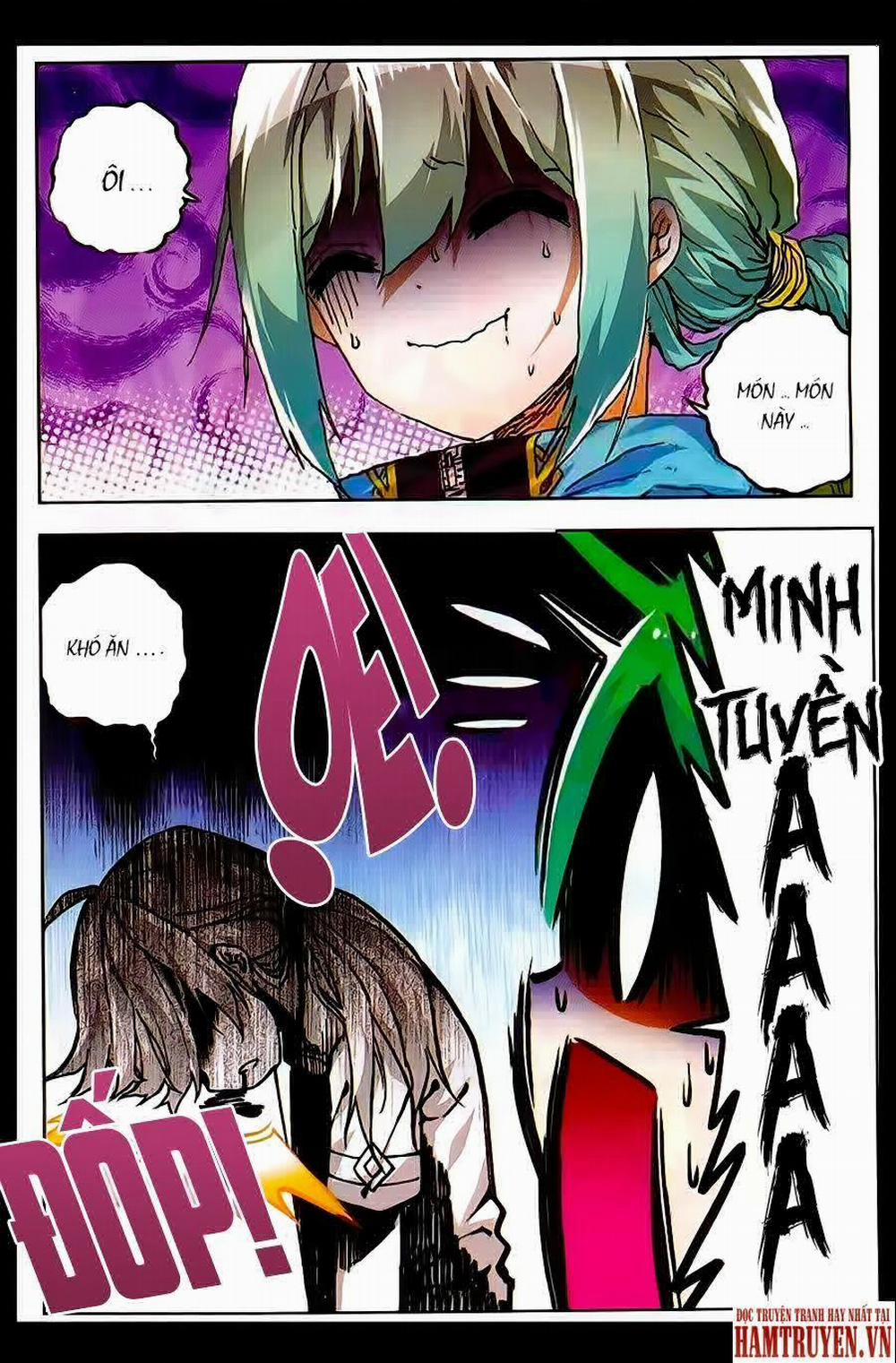 Thời Đại X Long 48 trang 20