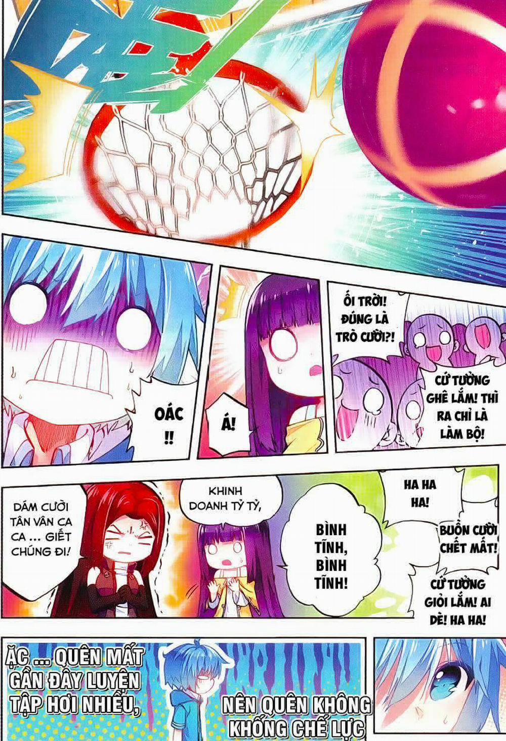 Thời Đại X Long 49 trang 14