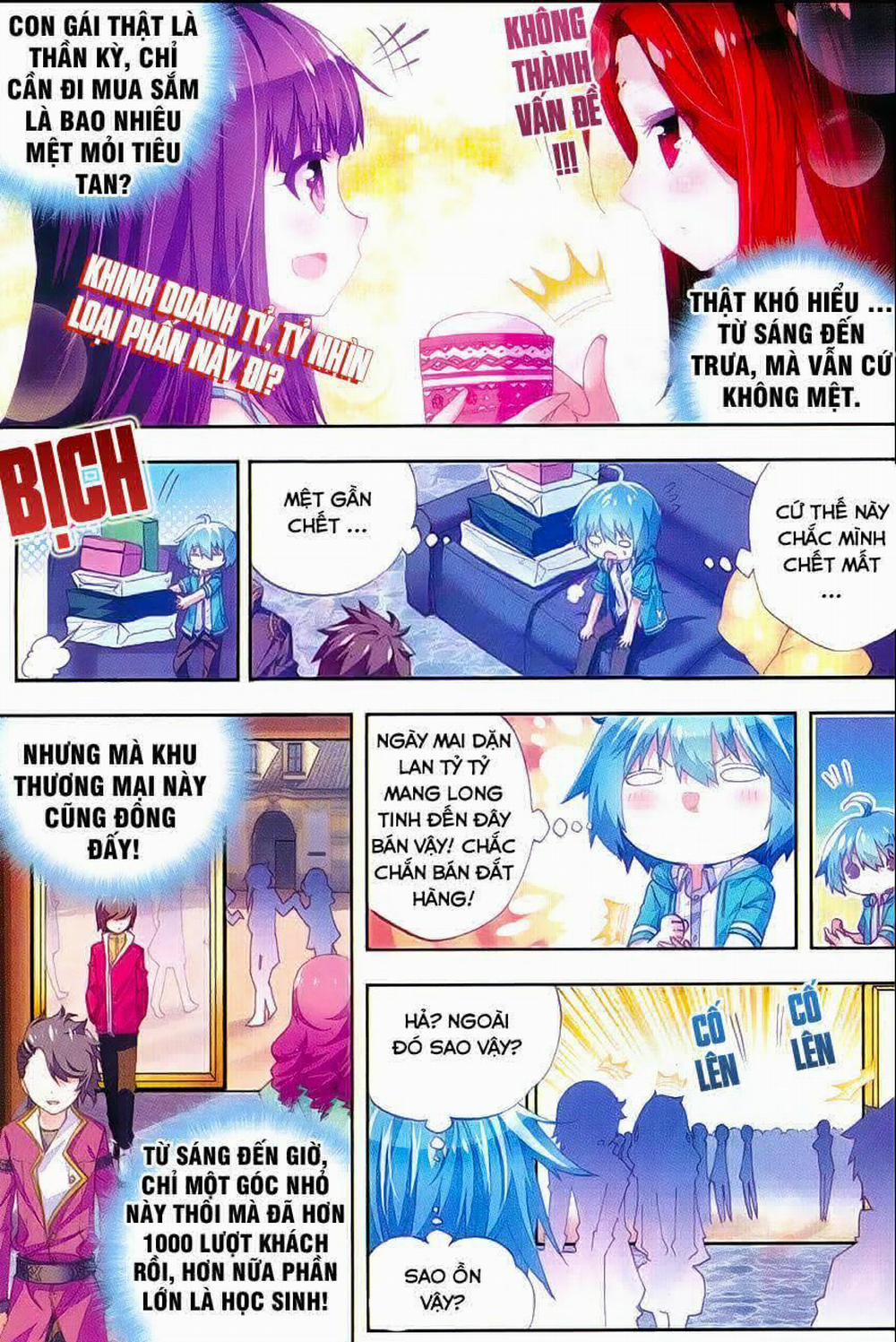 Thời Đại X Long 49 trang 3