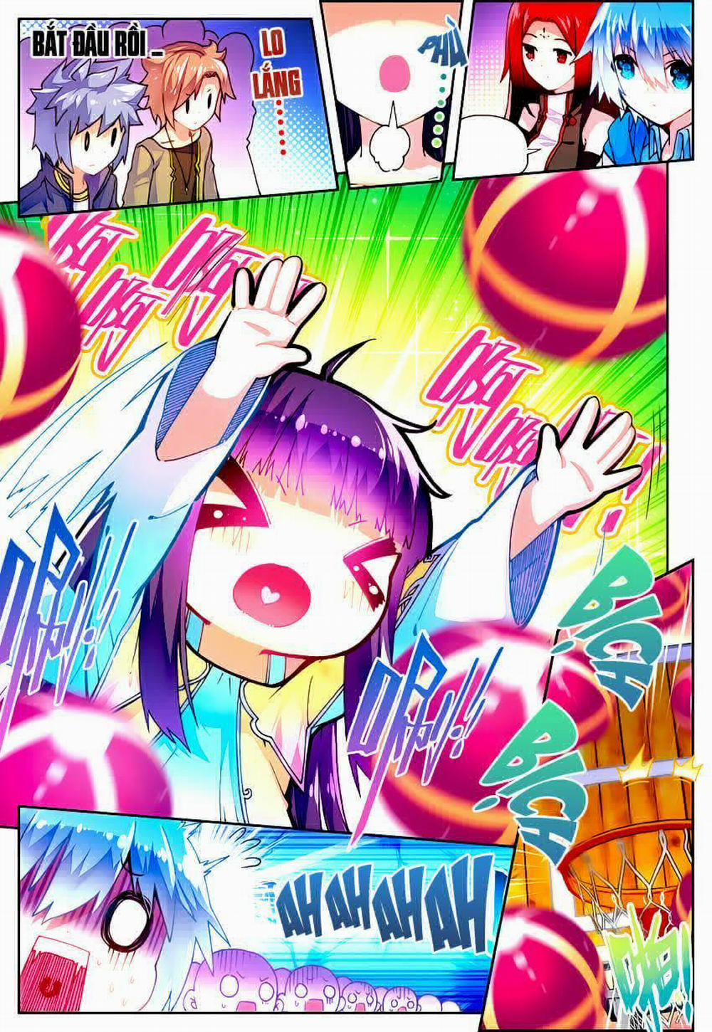 Thời Đại X Long 49 trang 9