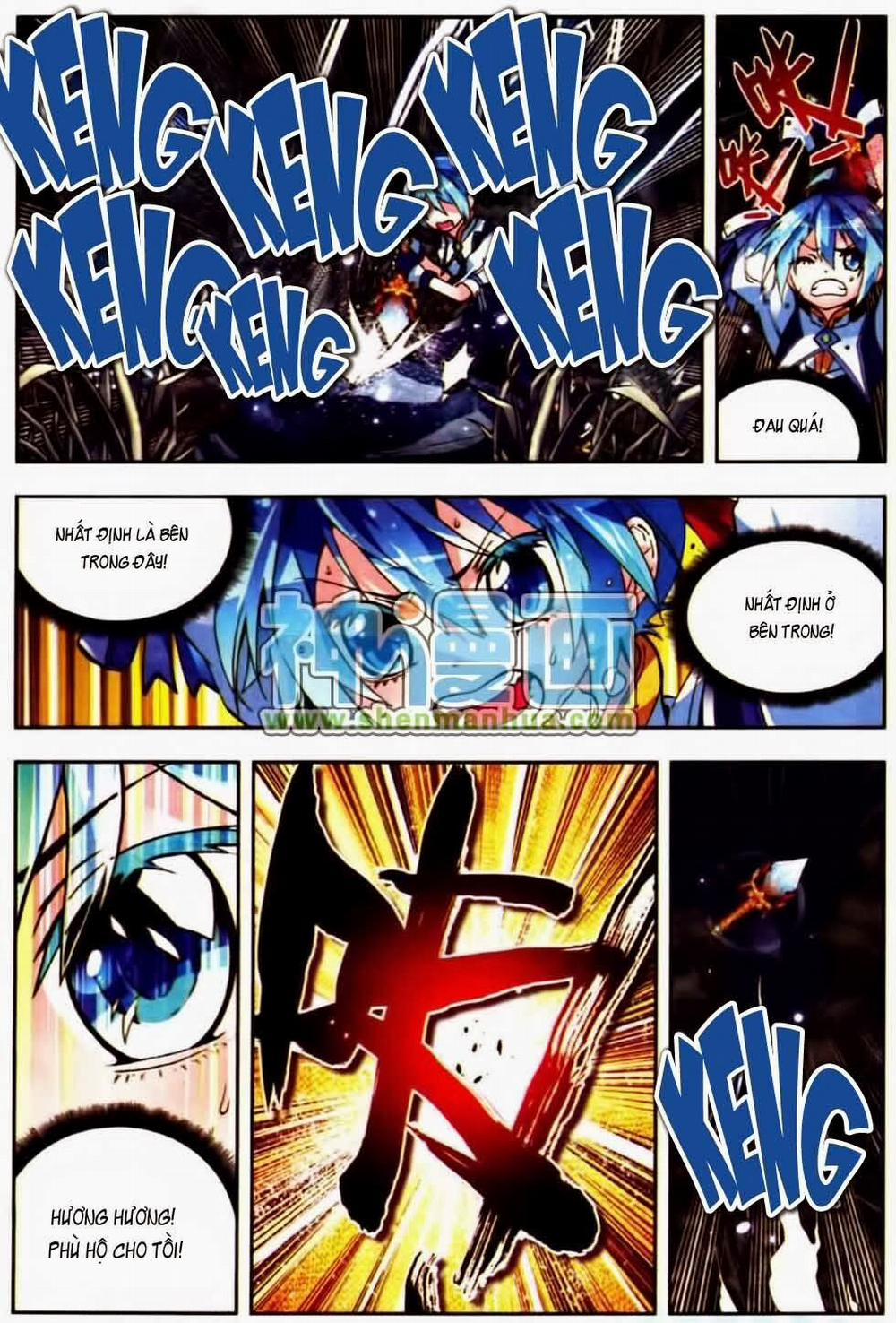 Thời Đại X Long 5 trang 22