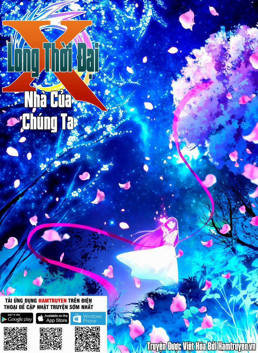 Thời Đại X Long 50 trang 1