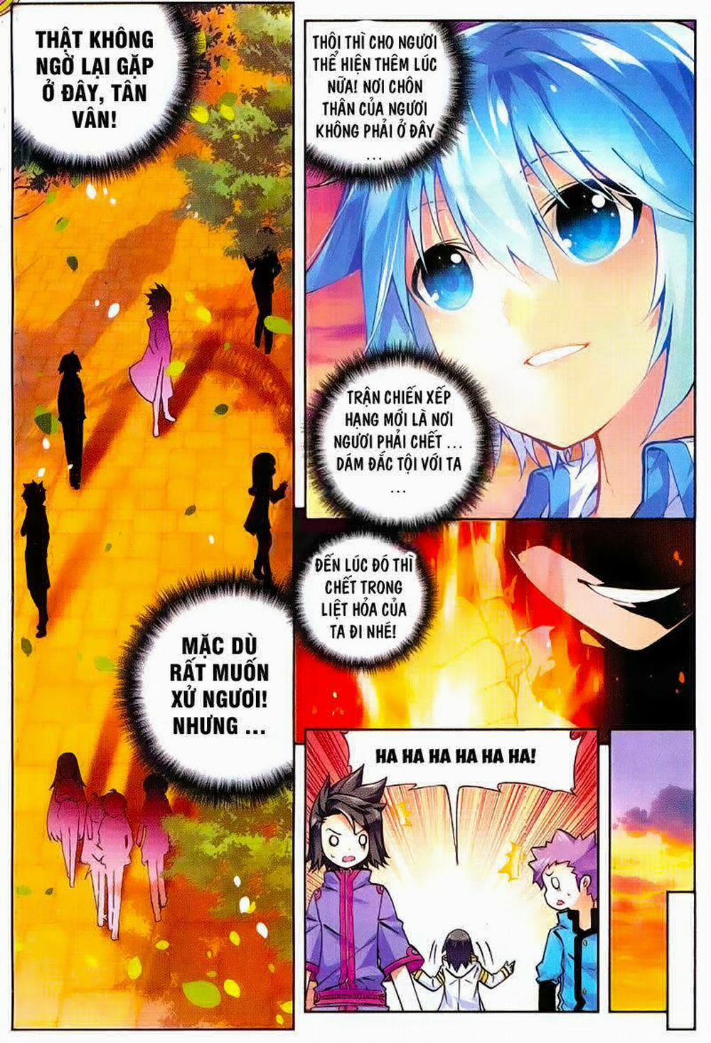 Thời Đại X Long 50 trang 14