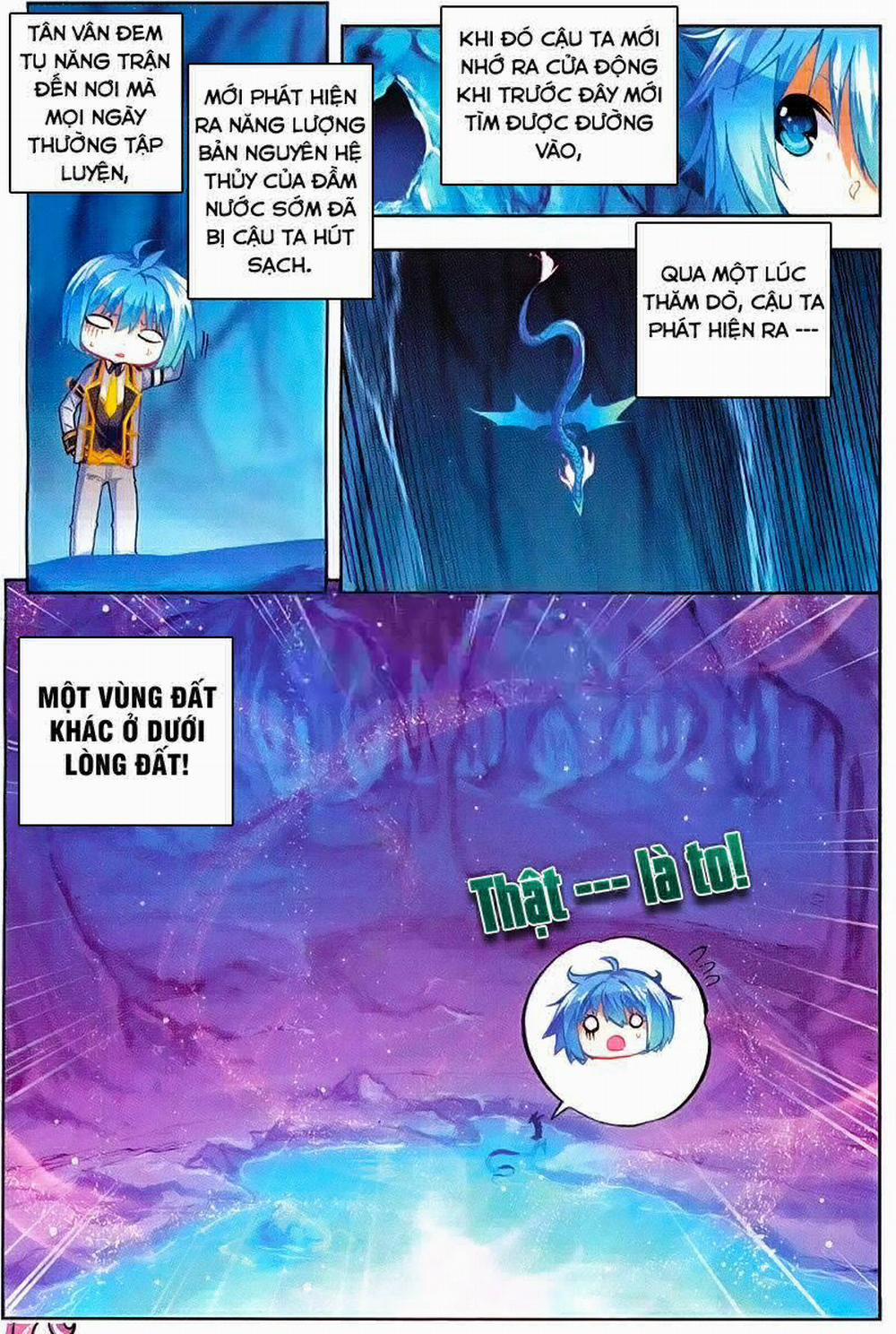 Thời Đại X Long 50 trang 16