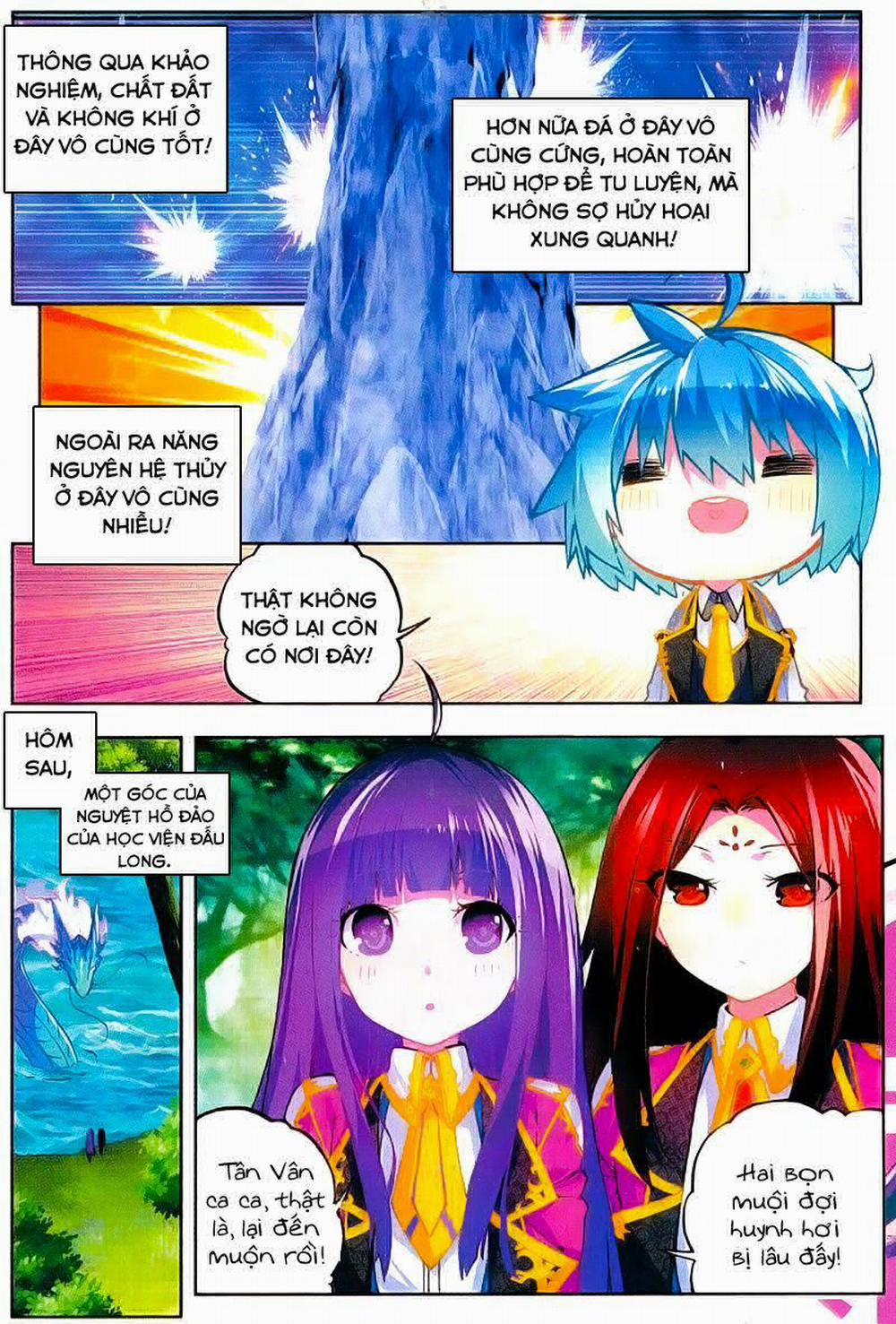 Thời Đại X Long 50 trang 17