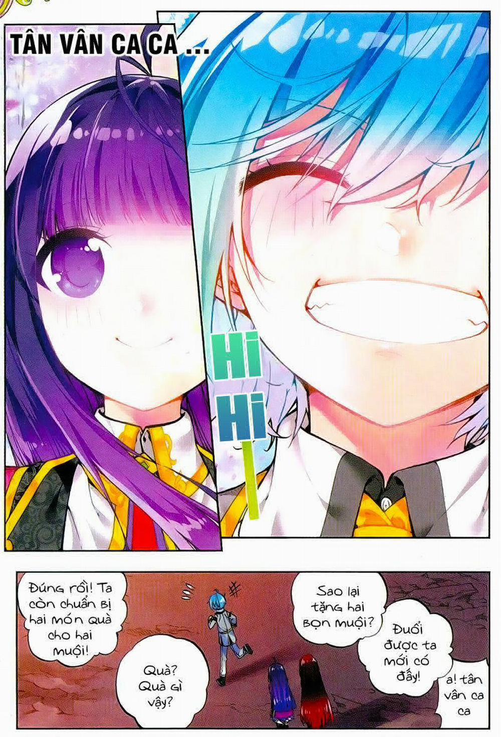 Thời Đại X Long 50 trang 21