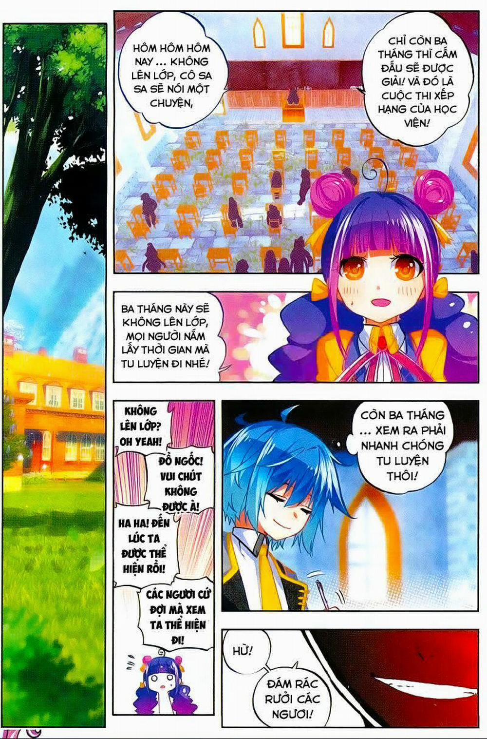 Thời Đại X Long 50 trang 23