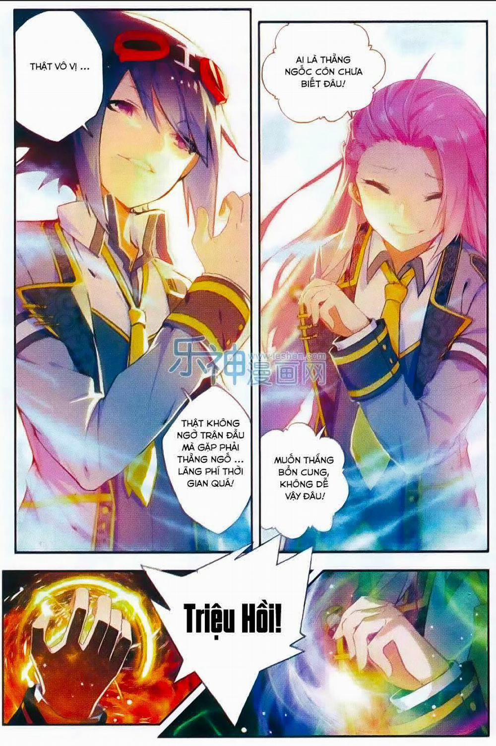 Thời Đại X Long 51 trang 15