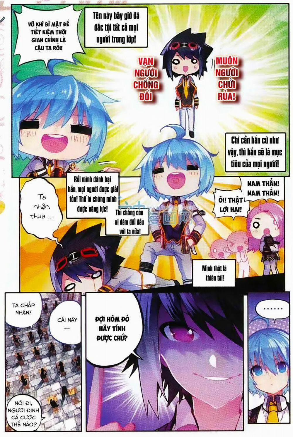 Thời Đại X Long 51 trang 5