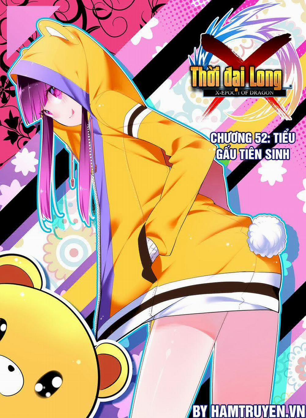 Thời Đại X Long 52 trang 1