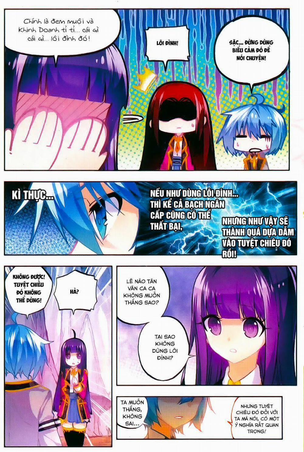 Thời Đại X Long 52 trang 11