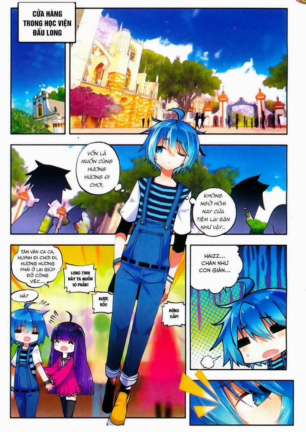 Thời Đại X Long 52 trang 15