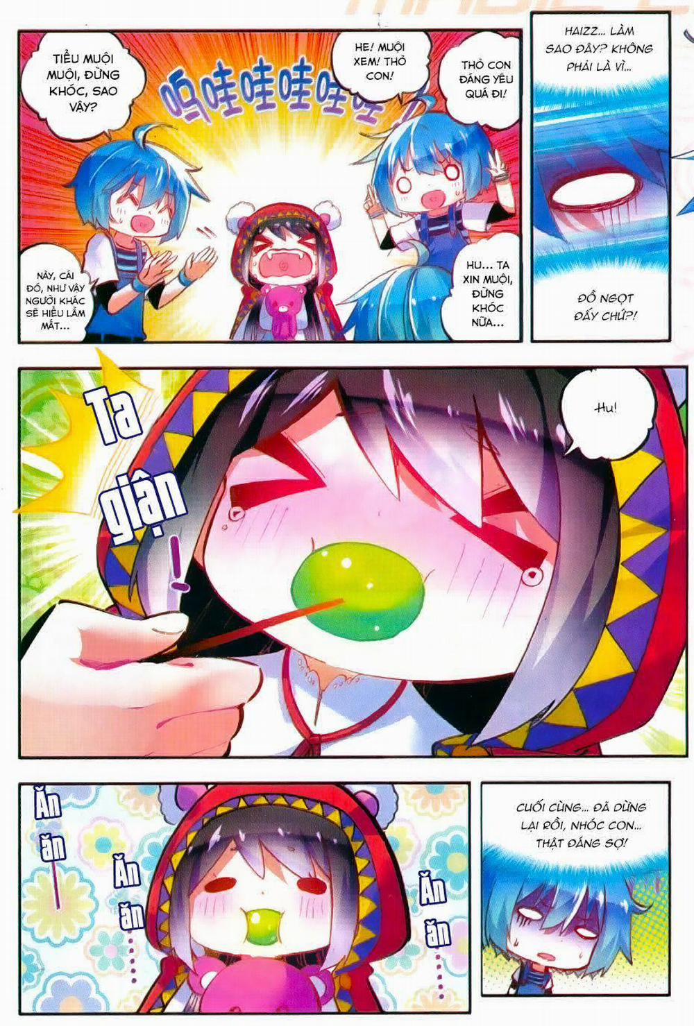 Thời Đại X Long 52 trang 19