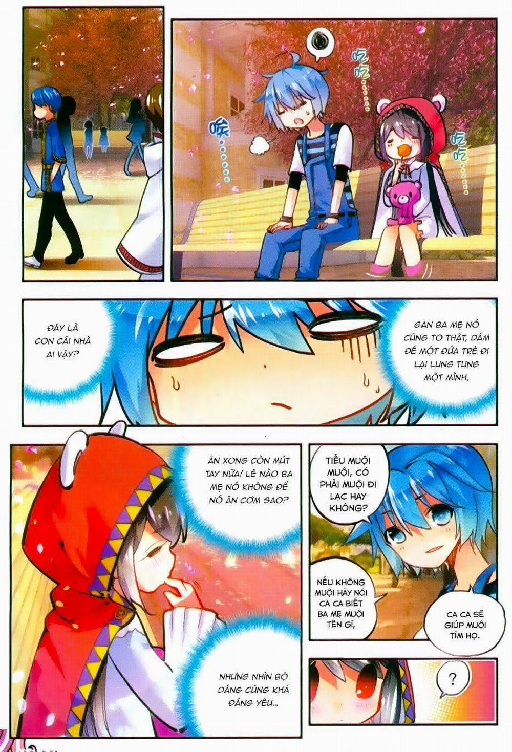 Thời Đại X Long 52 trang 20