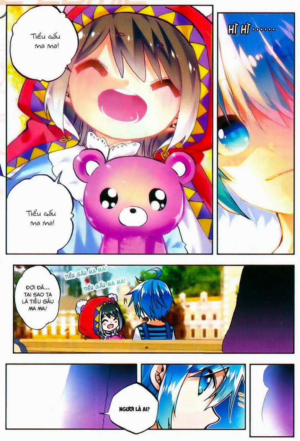 Thời Đại X Long 52 trang 22