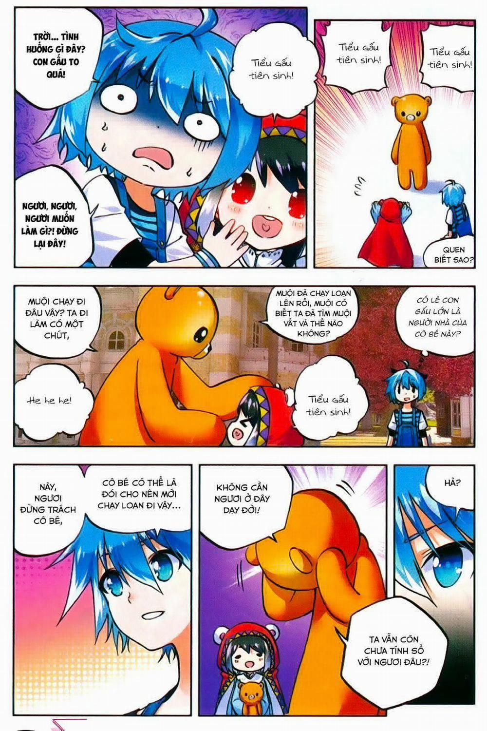 Thời Đại X Long 52 trang 24