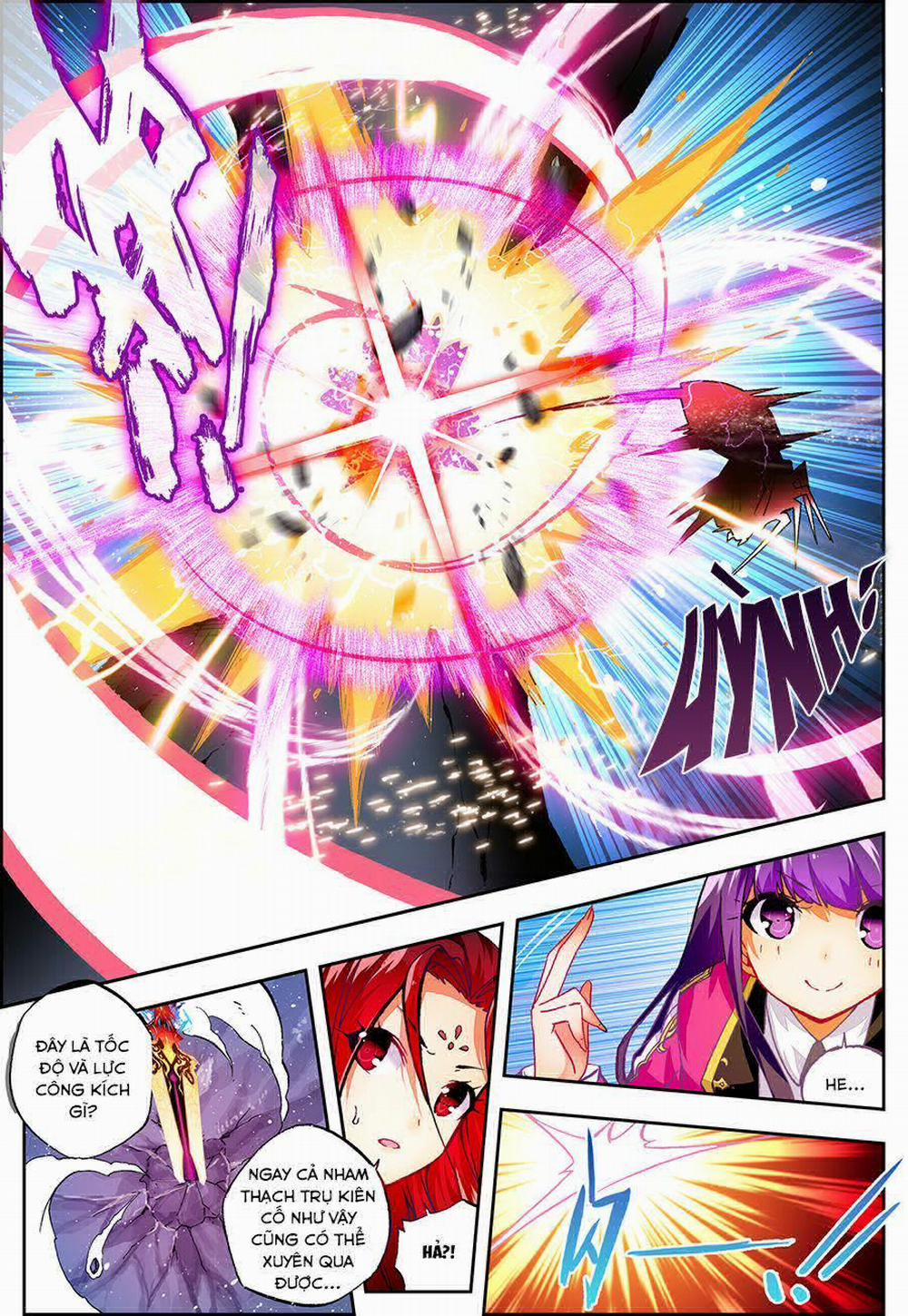 Thời Đại X Long 52 trang 4
