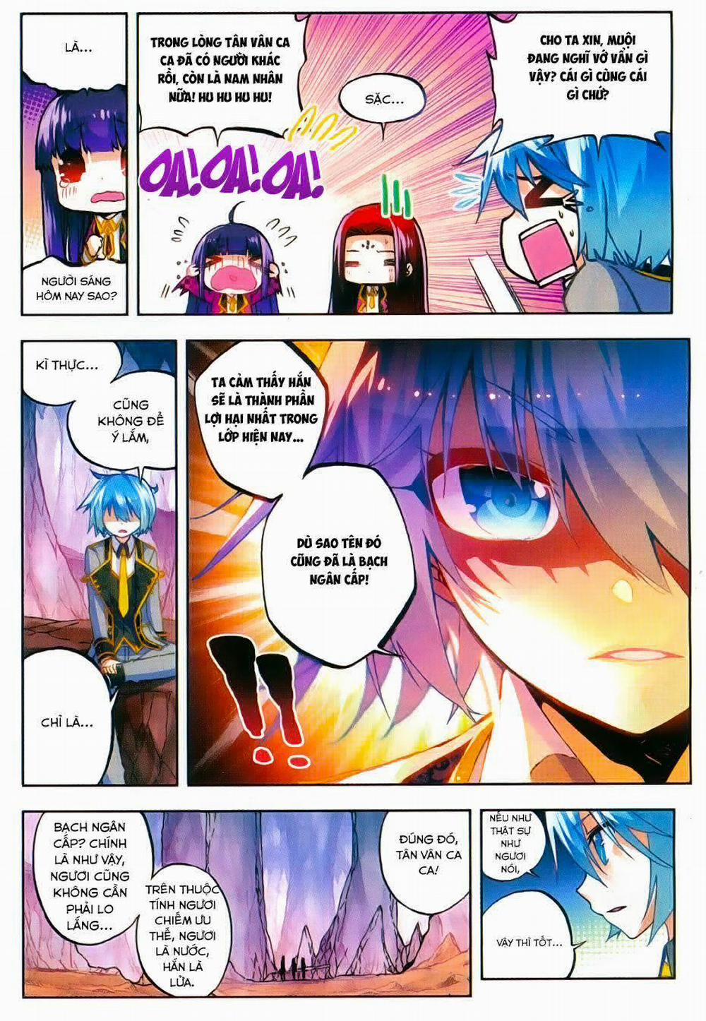 Thời Đại X Long 52 trang 9