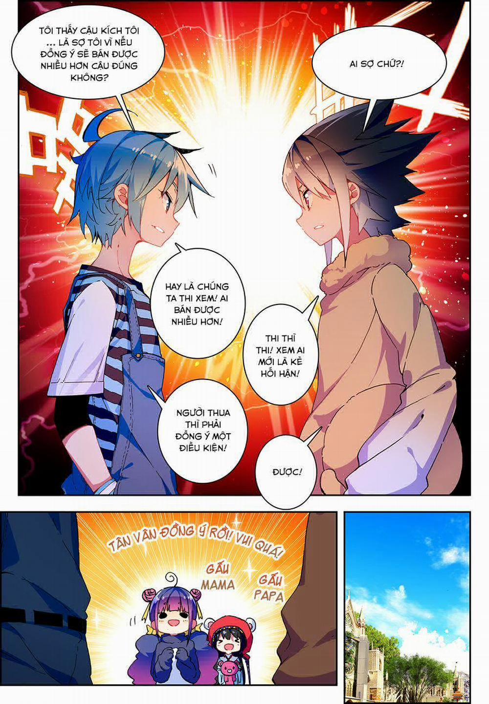 Thời Đại X Long 53 trang 10