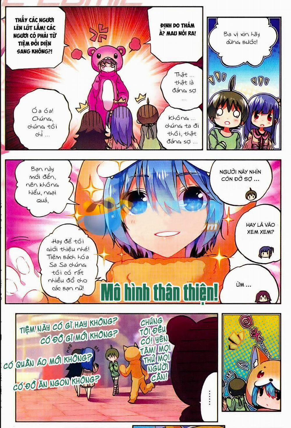 Thời Đại X Long 53 trang 14