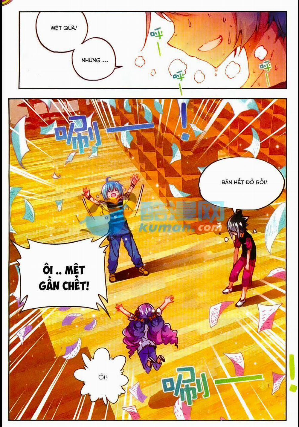 Thời Đại X Long 53 trang 18