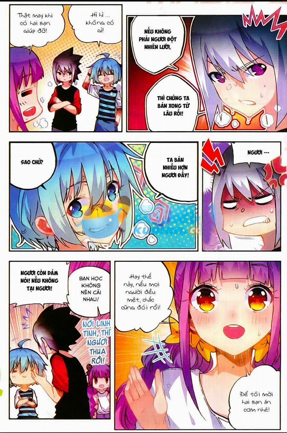 Thời Đại X Long 53 trang 19