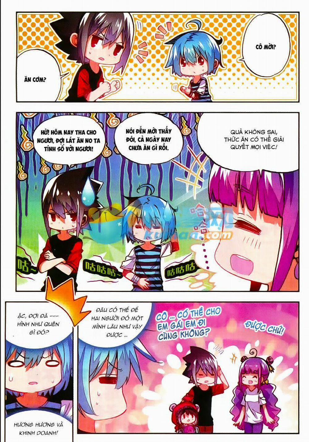 Thời Đại X Long 53 trang 20