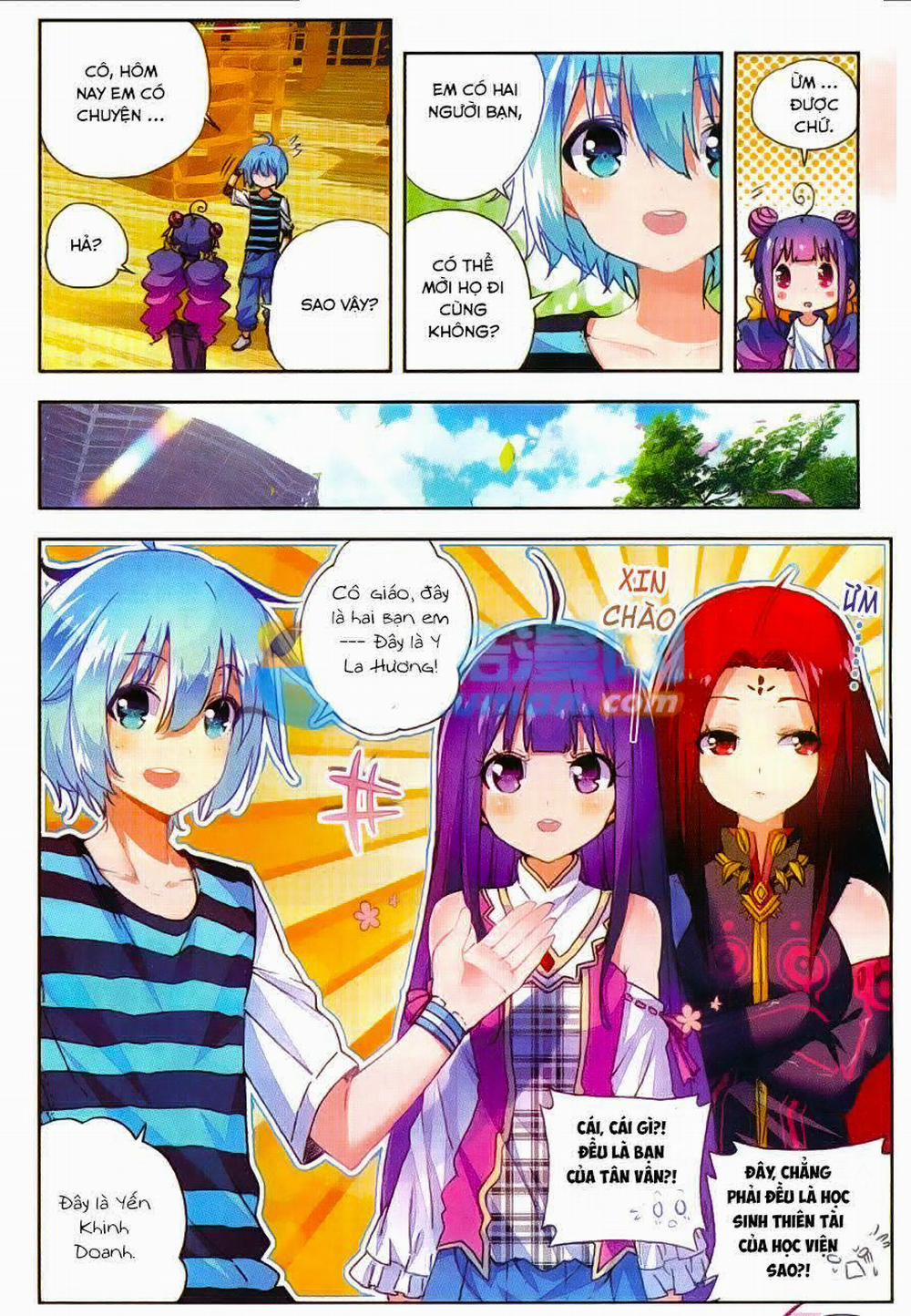 Thời Đại X Long 53 trang 21