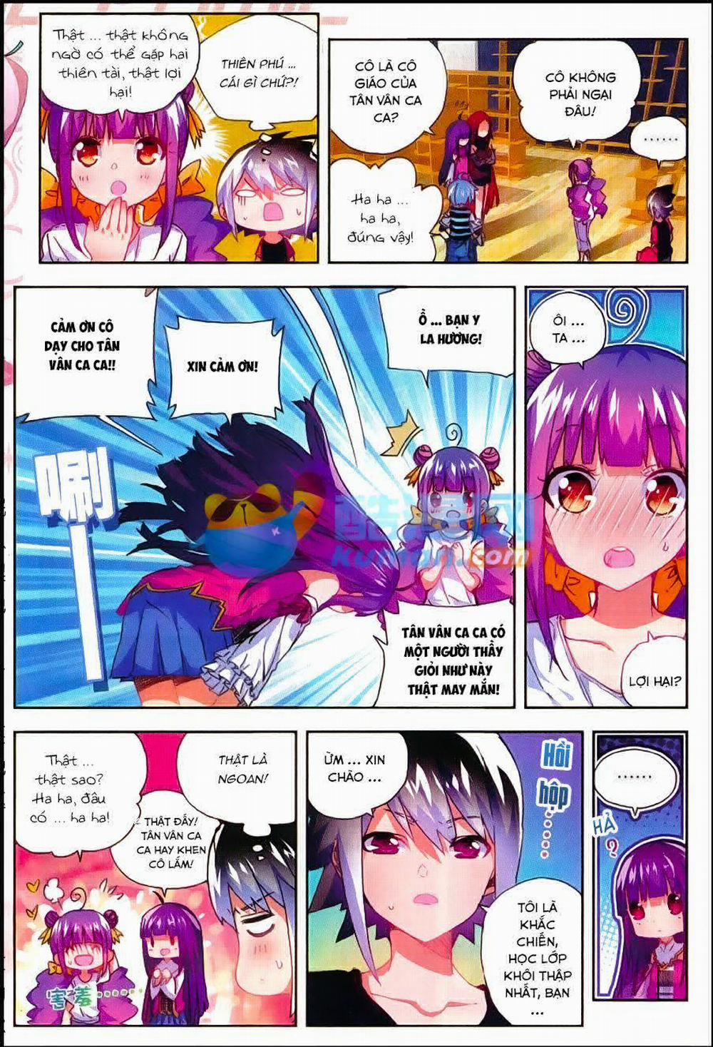 Thời Đại X Long 53 trang 22