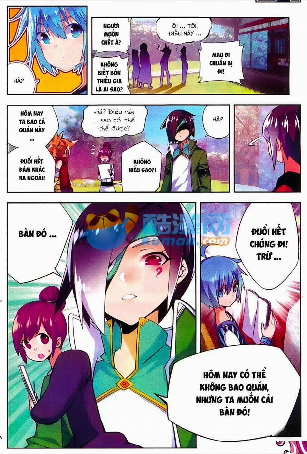 Thời Đại X Long 53 trang 25