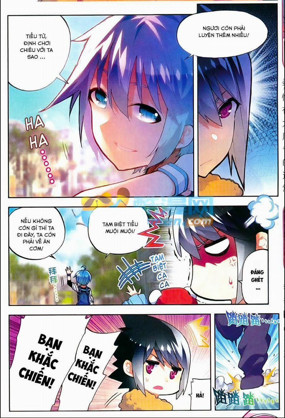 Thời Đại X Long 53 trang 5